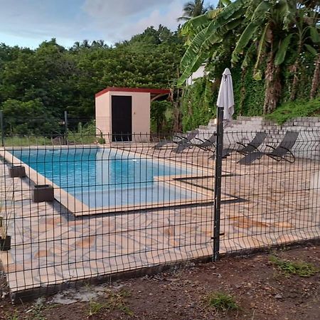 La Kay'Loulou Avec Spa Et Piscine Saint-Pierre Dış mekan fotoğraf