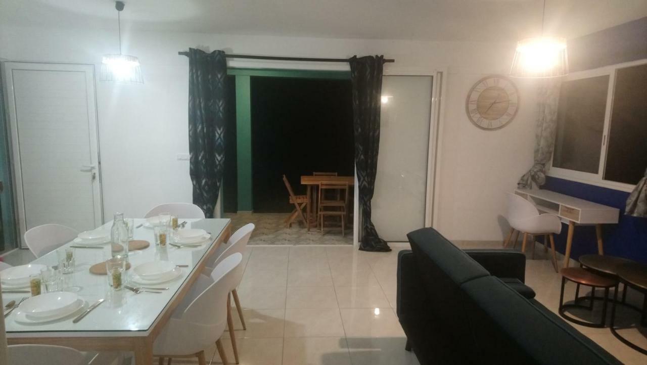 La Kay'Loulou Avec Spa Et Piscine Saint-Pierre Dış mekan fotoğraf