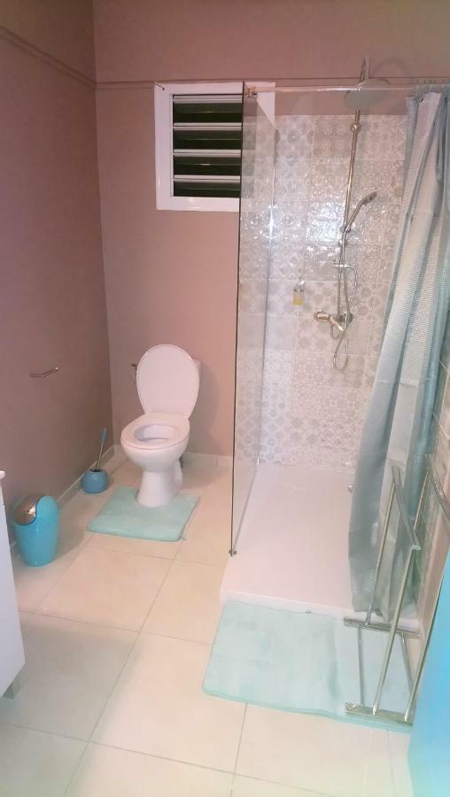 La Kay'Loulou Avec Spa Et Piscine Saint-Pierre Dış mekan fotoğraf